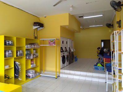 Laundry Jembatan Besi Beehive Laundry