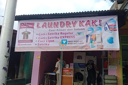 Laundry Kak