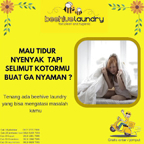 Laundry Kapuk Beehive Laundry