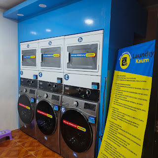 Laundry Kaum