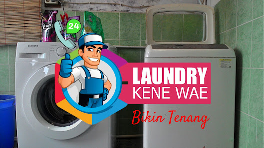 Laundry Kene Wae