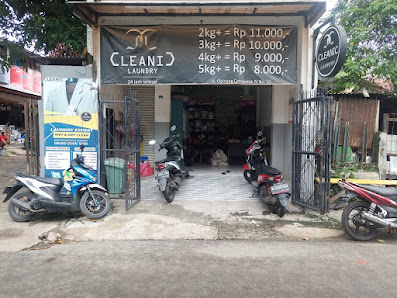 LAUNDRY KILOAN CAWANG CLEANIC LAUNDRY PREMIUM