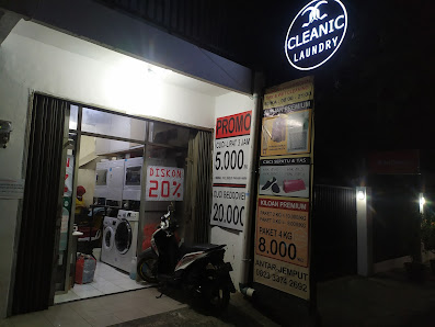 LAUNDRY KILOAN EXPRES MAMPANG PRAPATAN CLEANIC LAUNDRY PREMIUM