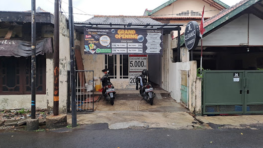 LAUNDRY KILOAN & SATUAN EXPERT