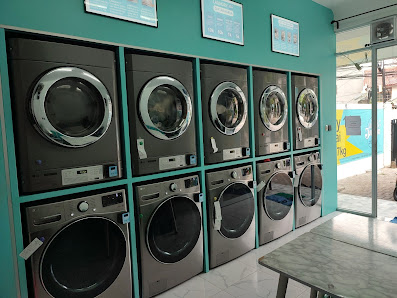 Laundry Koin Kartu Wash Juwono Express