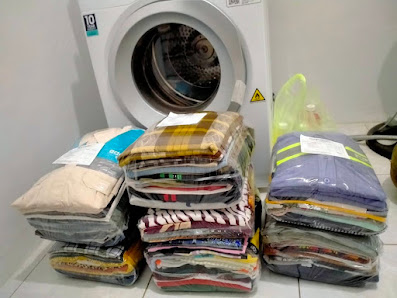 LAUNDRY MAK HAJI