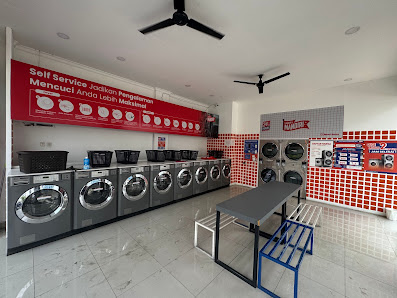 Laundry Mandiri Pluit