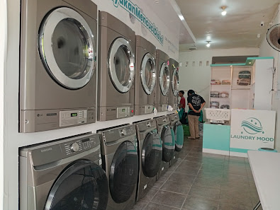 Laundry Mood