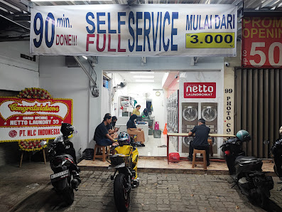 Laundry Netto Laundromart
