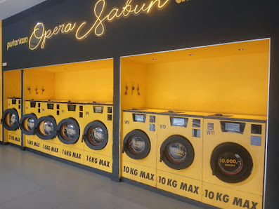 Laundry Opera Sabun Kamal Raya