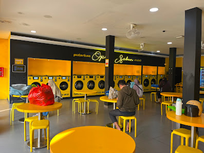 Laundry Opera Sabun Kemanggisan