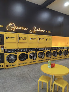 Laundry Opera Sabun Koja