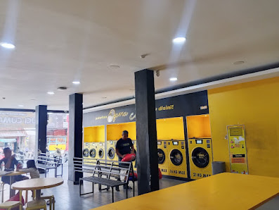 Laundry Opera Sabun Lagoa