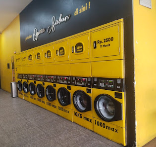 Laundry Opera Sabun Pekapuran
