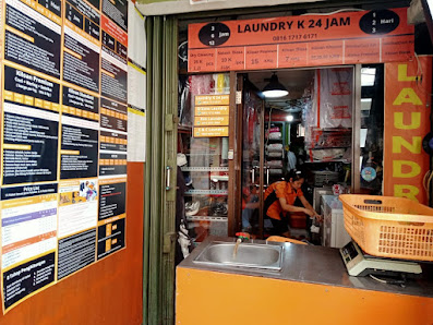 Laundry Oson Express I