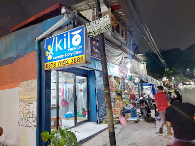 Laundry Perkilo Premium Cipete