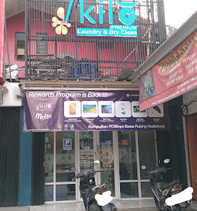 Laundry Perkilo Premium Gandaria
