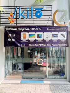 Laundry Perkilo Premium Haji Nawi