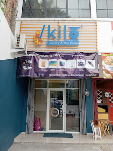 Laundry Perkilo Premium Pinang