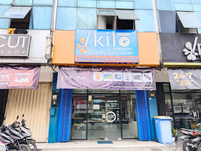Laundry Perkilo Premium Radio Dalam
