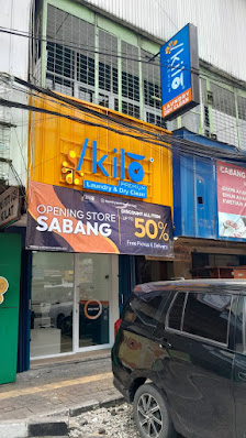 Laundry Perkilo Premium Sabang