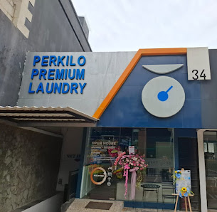 Laundry Perkilo Premium Terogong
