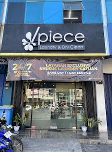 Laundry Perpiece Radio Dalam