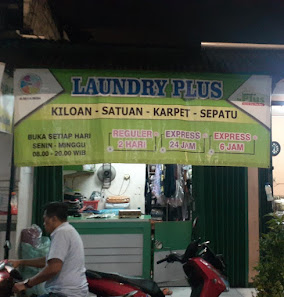 Laundry Plus