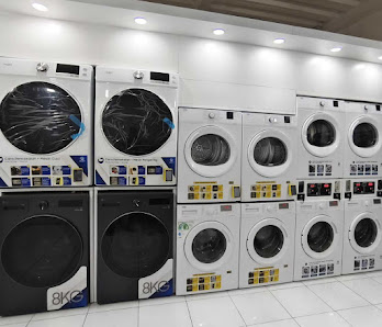 Laundry Point Go Jatinegara Barat