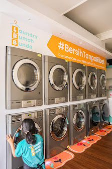 Laundry Rumah Bunda