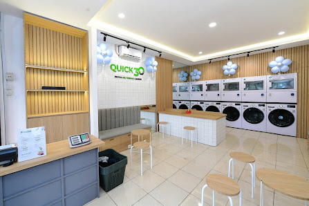 Laundry Self Service Express (Quick30)