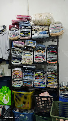 LAUNDRY TERDEKAT MAMMY MANGGA BESAR 4 M