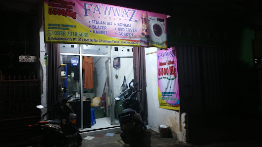 LAUNDRY TERDEKAT SATUAN DAN KILOAN ANTAR JEMPUT