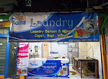 Laundry wings