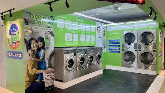 Laundry Yuk Kalibata Akasia