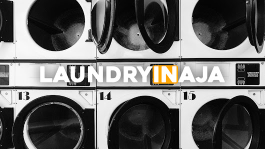 LaundryinAja Express (Cabang Senen)