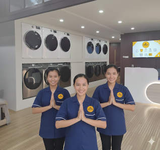 Laundrykoe 86 | Laundry Kiloan Jelambar | Antar Jemput Gratis