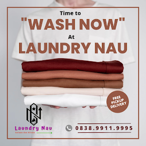 LaundryNau - Pulogadung