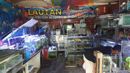 Lautan Aquarium