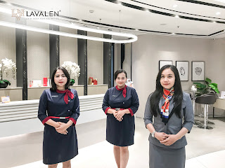 LAVALEN Beauty Center Emporium Pluit Mall