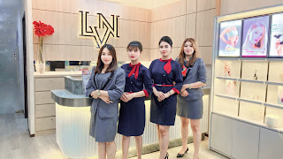 LAVALEN Beauty Center Galaxy Mall 2 Surabaya