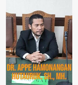 Law Firm Appe Hamonangan Hutauruk & Associates
