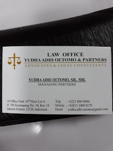 Law Firm Yudha Adhi Oetomo & Partners