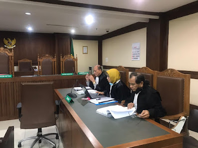 Law Office AKBP (Purn) P. Sinambela S.H., M.H.