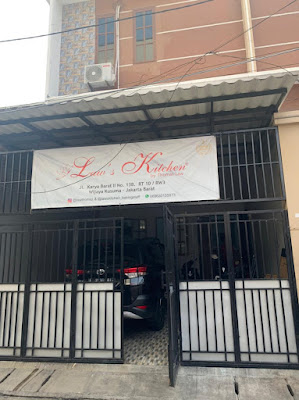 Law’s kitchen jelambar