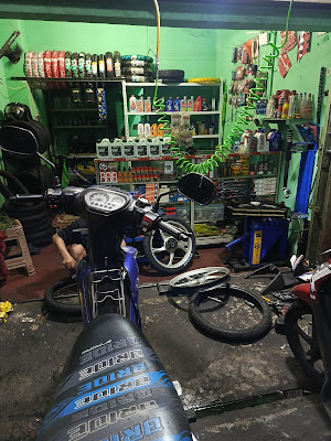 Lawas Motor Service