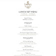 Lawry's The Prime Rib, Jakarta