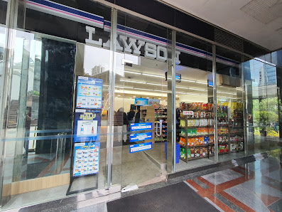 LAWSON at MNC Tower Lt dasar