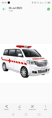Layanan Ambulance 24 jam
