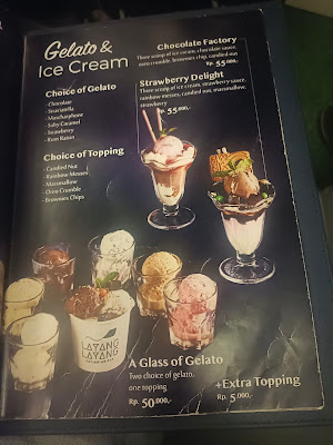 Layang Layang Resto & Rooftop Bar